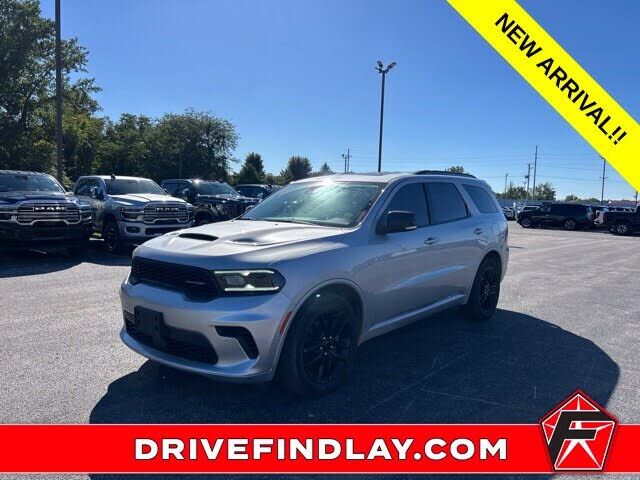 2025 DODGE Durango