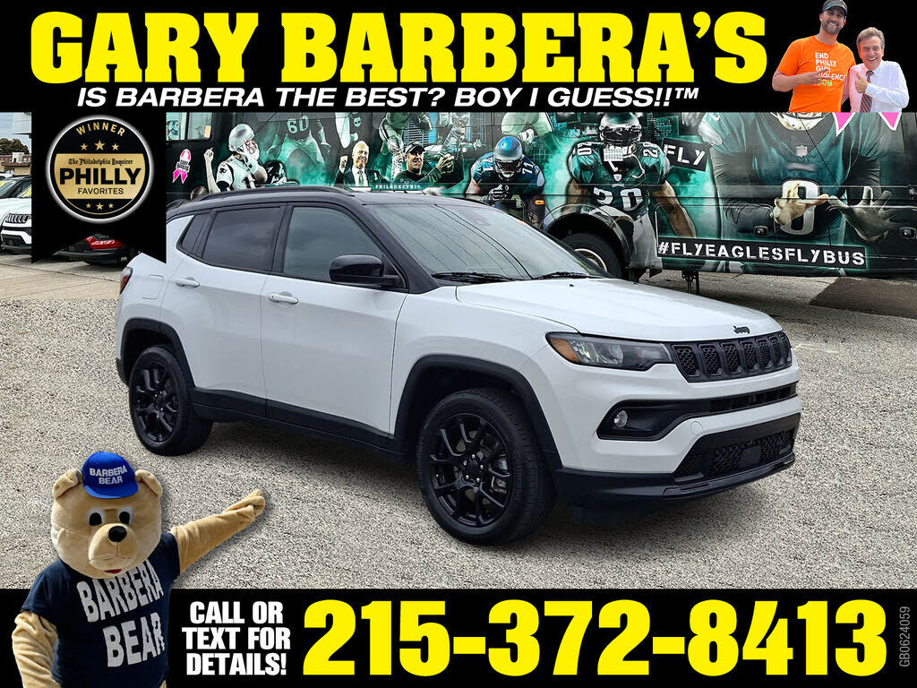 2024 JEEP Compass