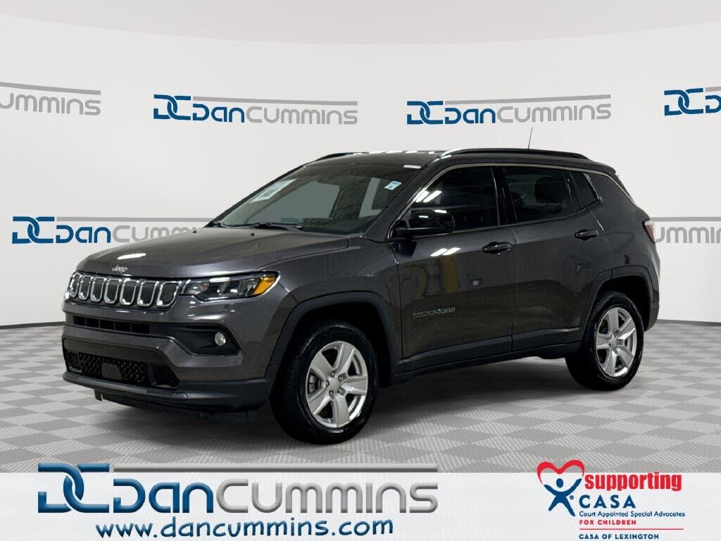 2022 JEEP Compass