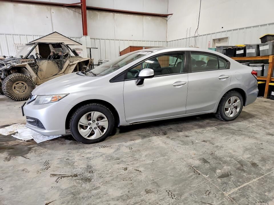2013 HONDA Civic