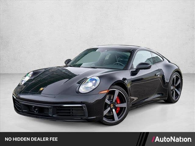 2024 PORSCHE 911