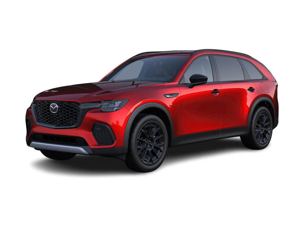 2026 MAZDA CX-70
