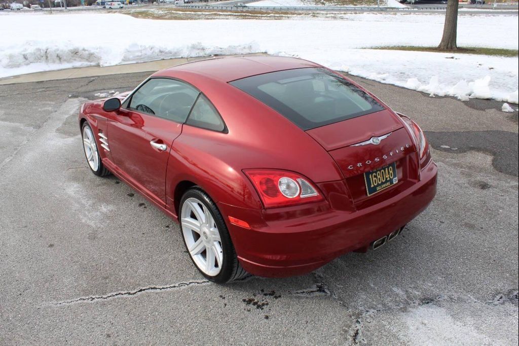 2005 CHRYSLER Crossfire