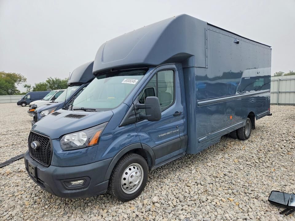2022 FORD Transit