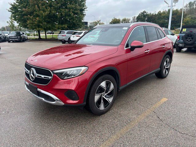2024 Mercedes-Benz GLC-Class