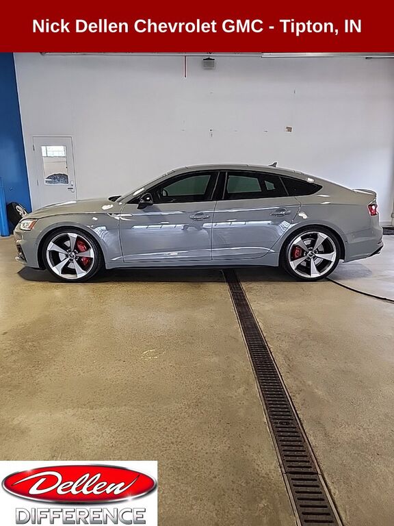 2019 AUDI S5