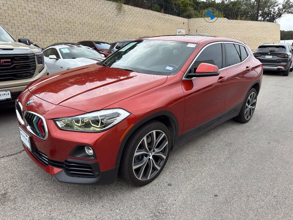 2019 BMW X2