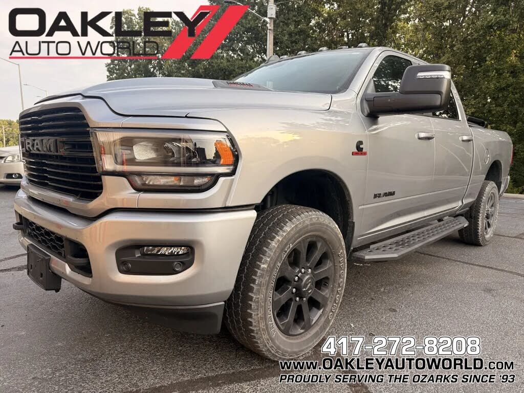 2024 RAM 2500