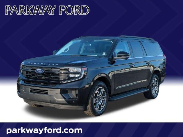 2025 FORD Expedition