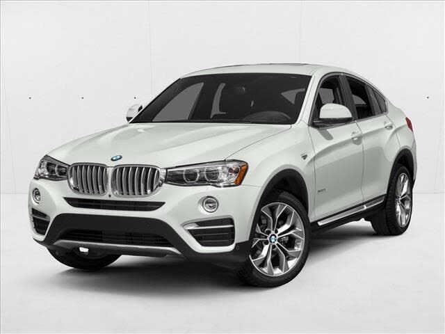 2018 BMW X4