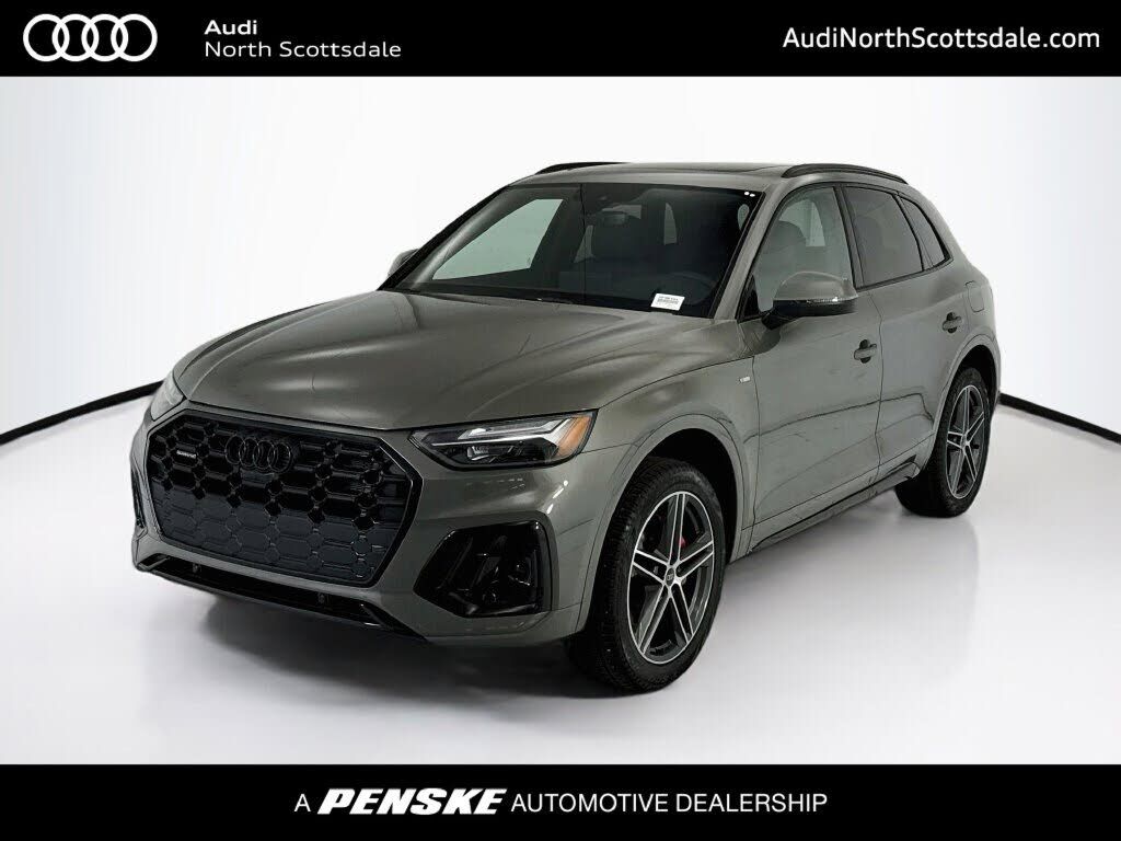 2025 AUDI Q5 e