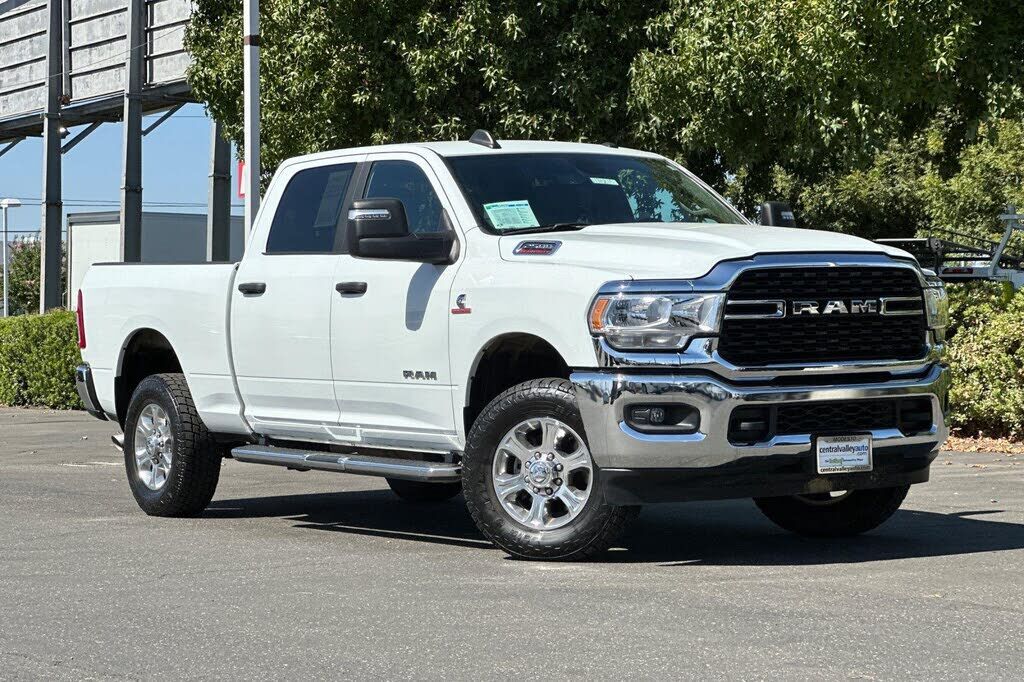2024 RAM 2500