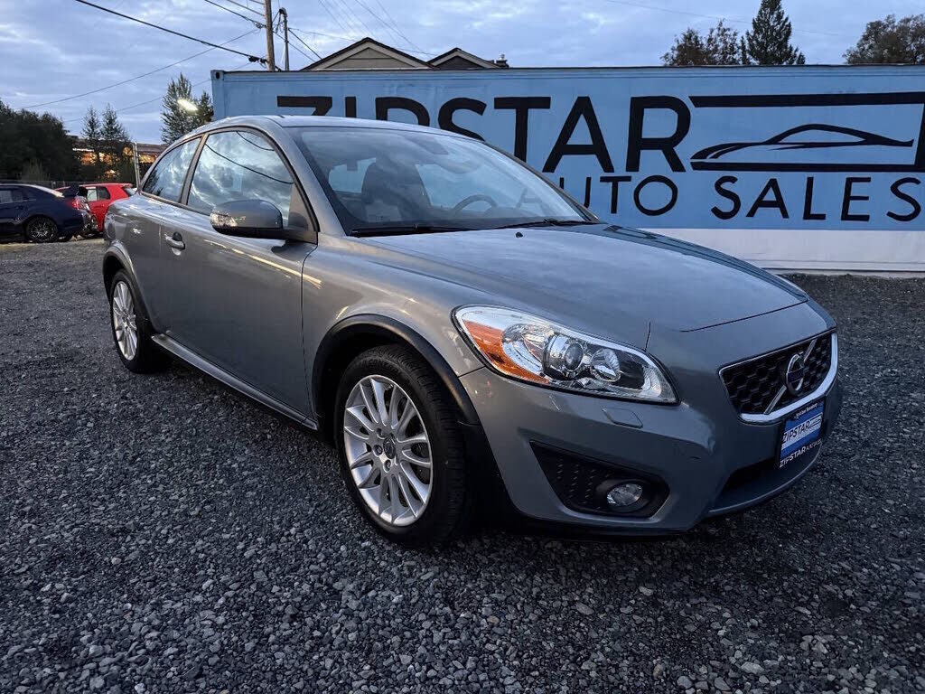 2012 VOLVO C70 / C30