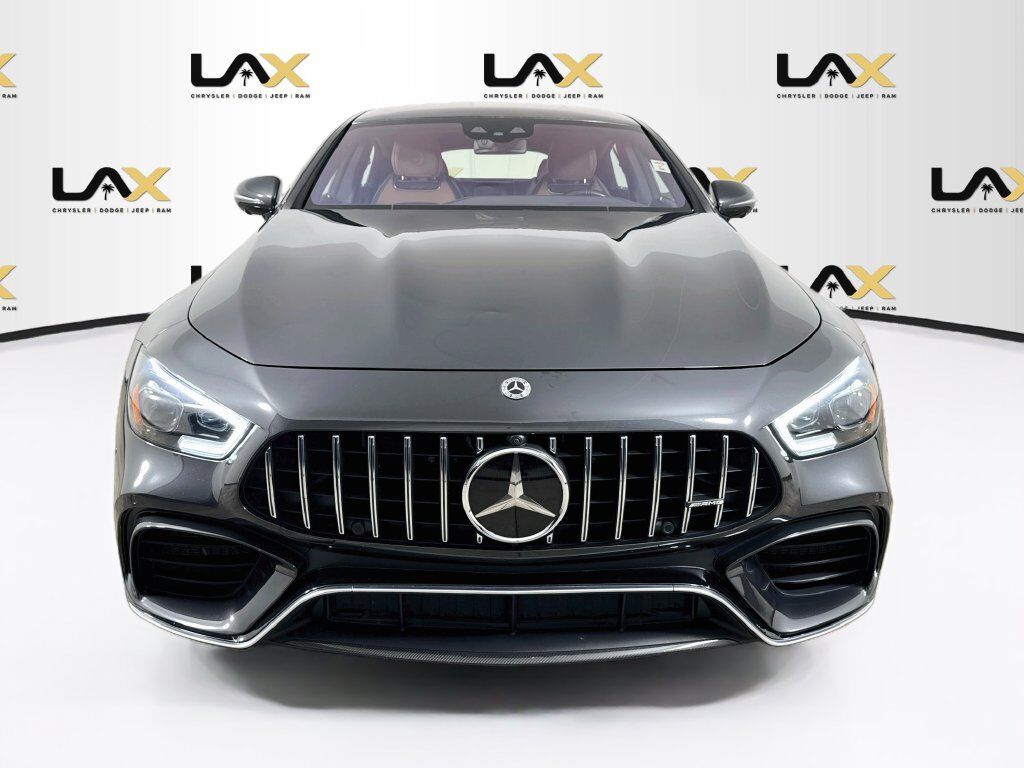 2021 Mercedes-Benz AMG GT