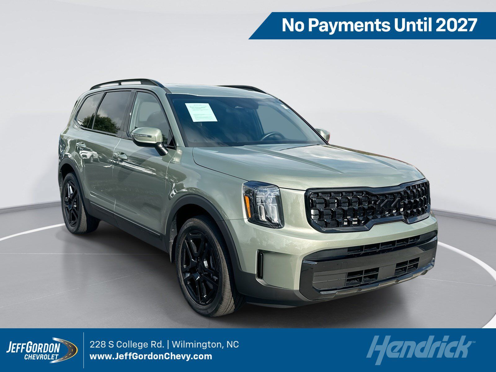 2025 KIA Telluride