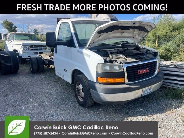 2014 GMC Savana