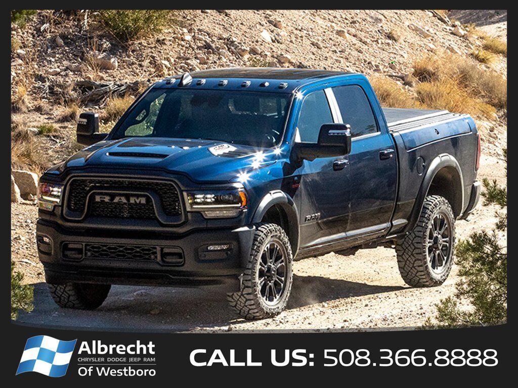2024 RAM 2500