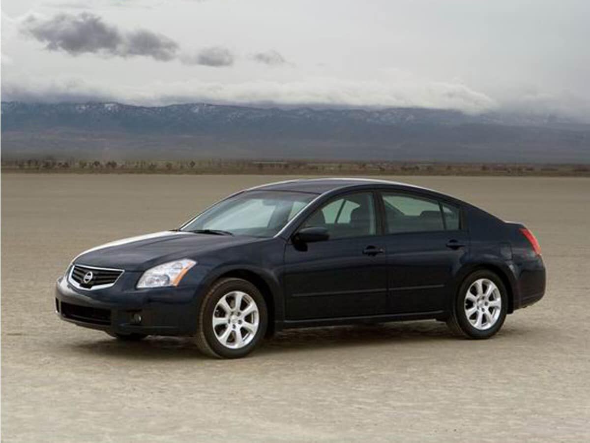2007 NISSAN Maxima