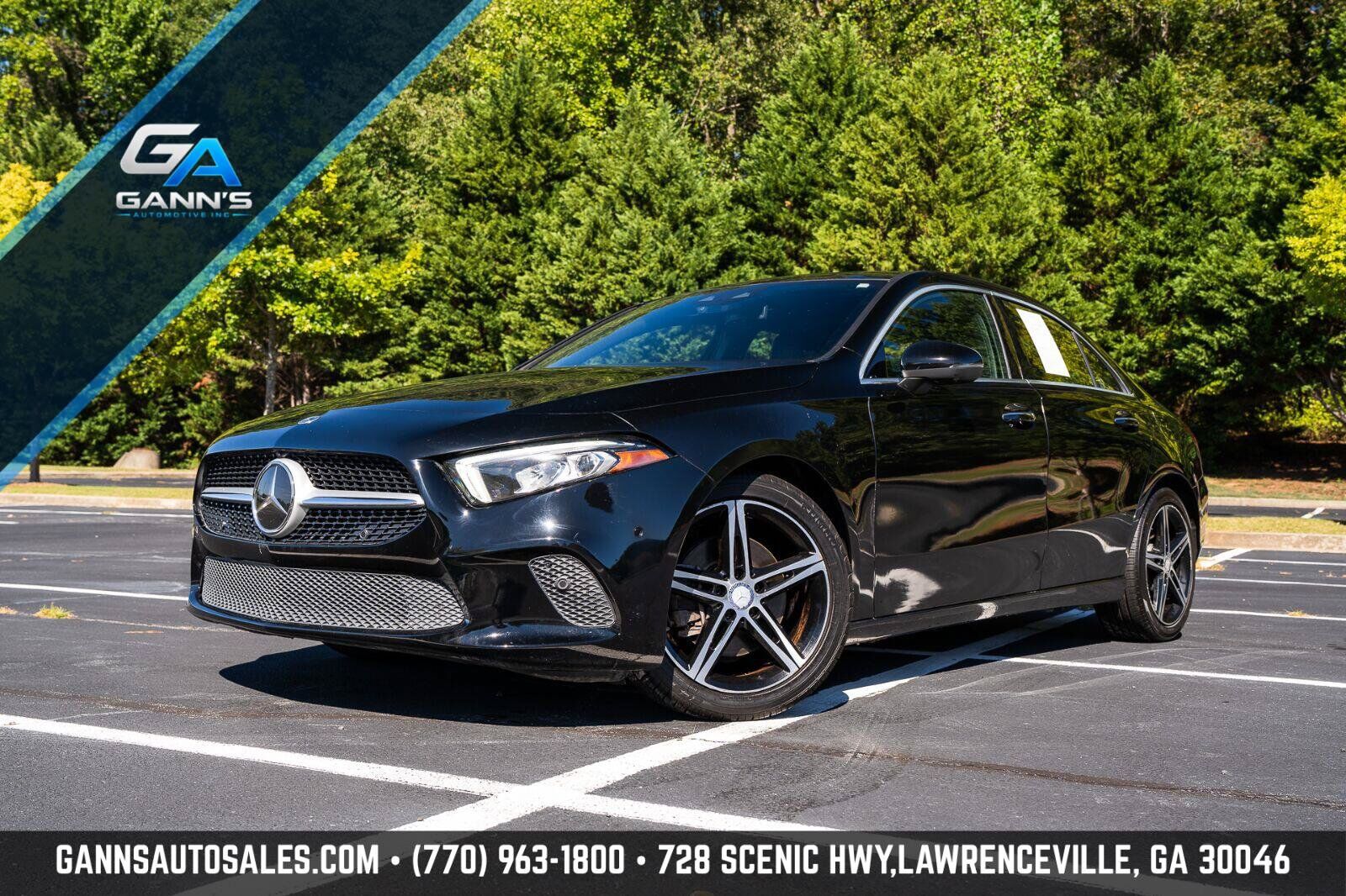 2021 MERCEDES-BENZ A-Class