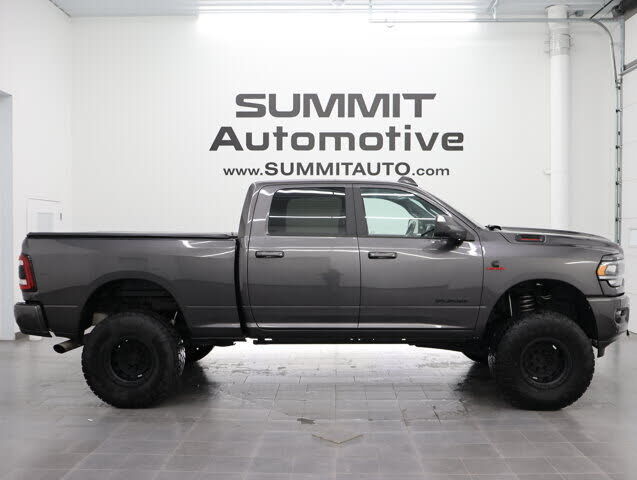 2022 RAM 2500