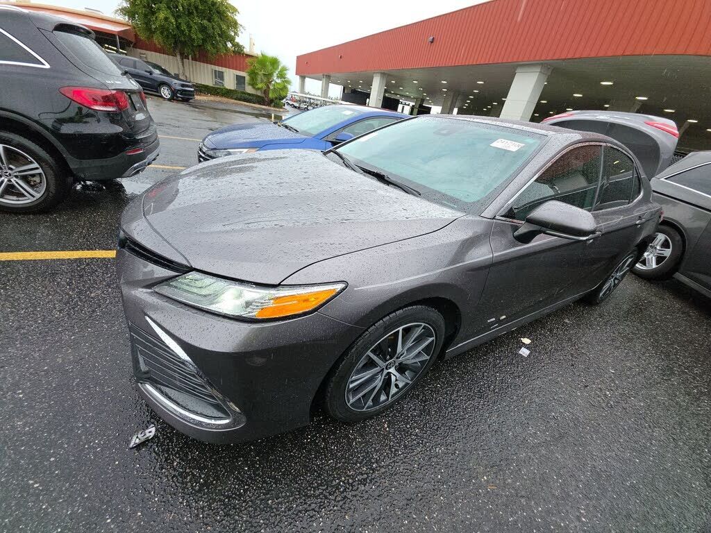 2022 TOYOTA Camry