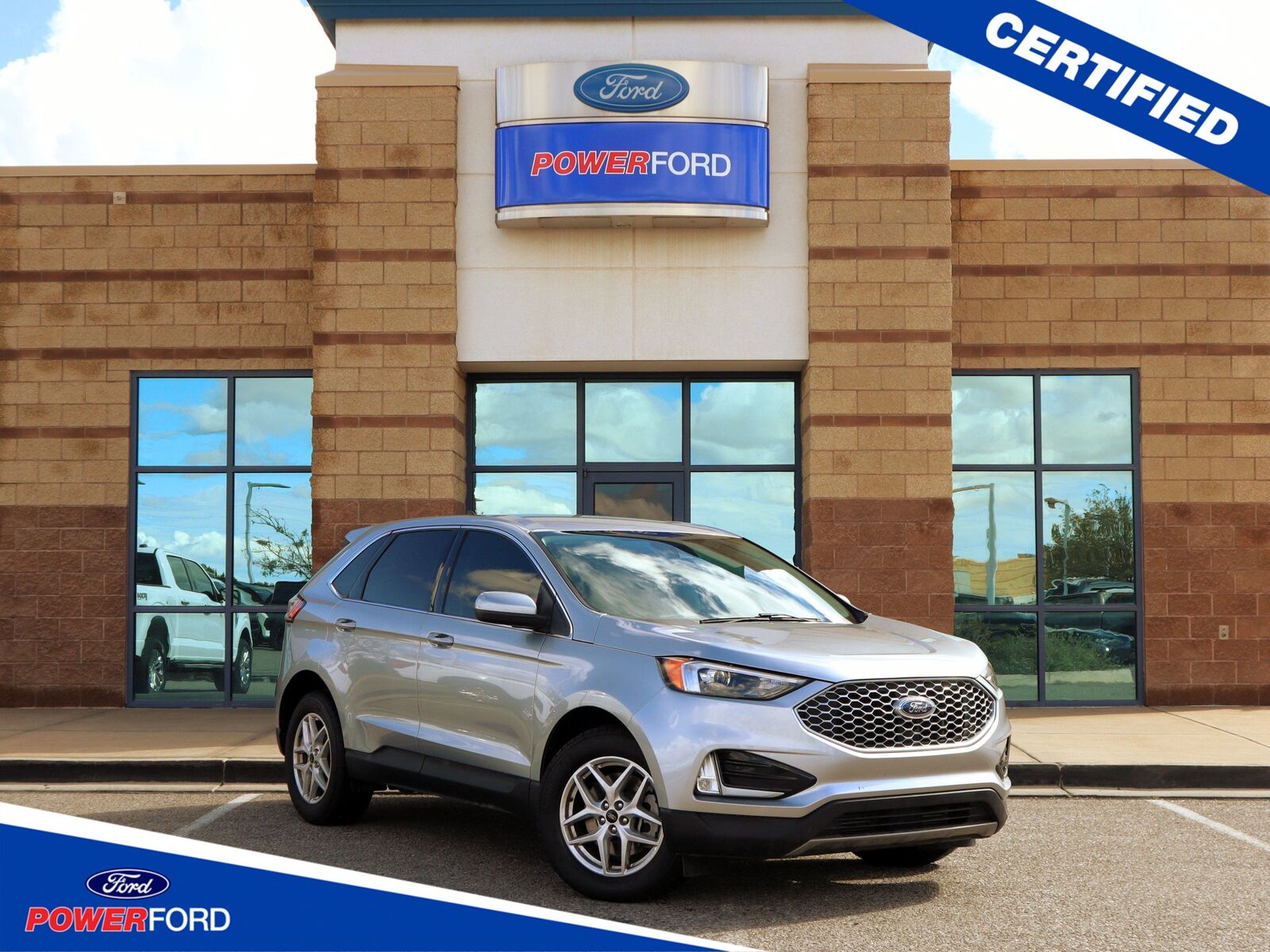 2023 FORD Edge