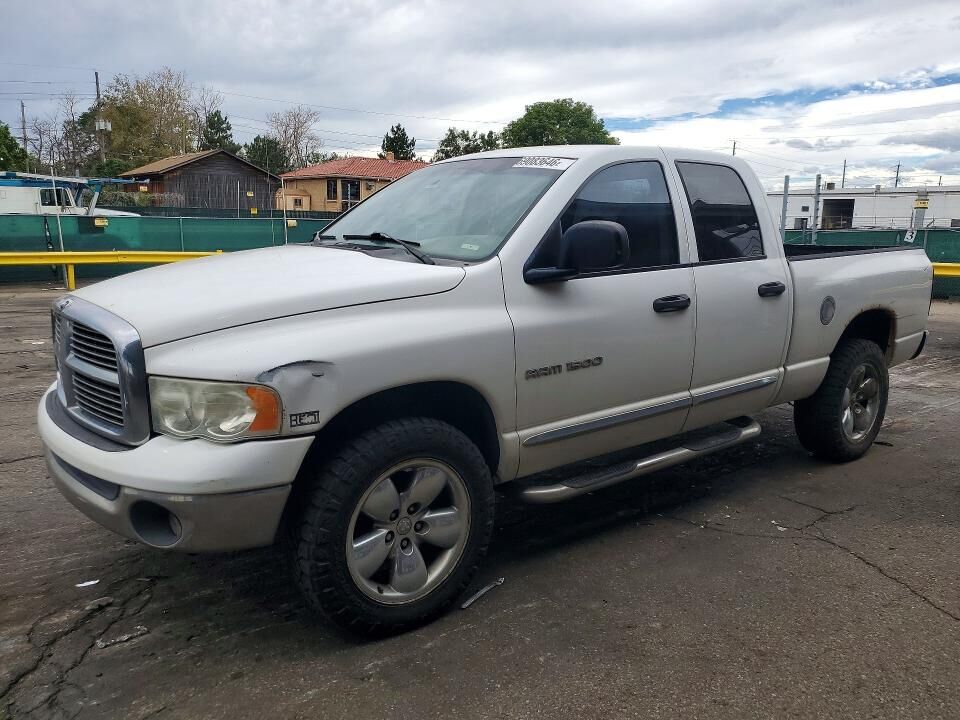 2005 DODGE Ram