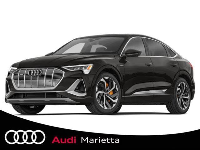 2023 AUDI e-tron