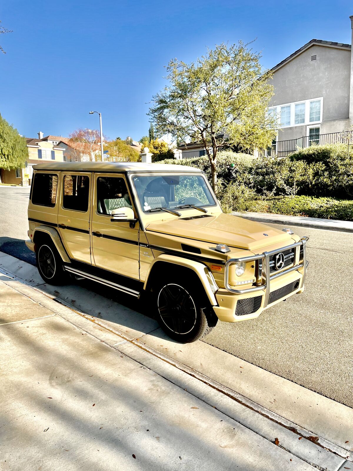 2017 Mercedes-Benz G-Class
