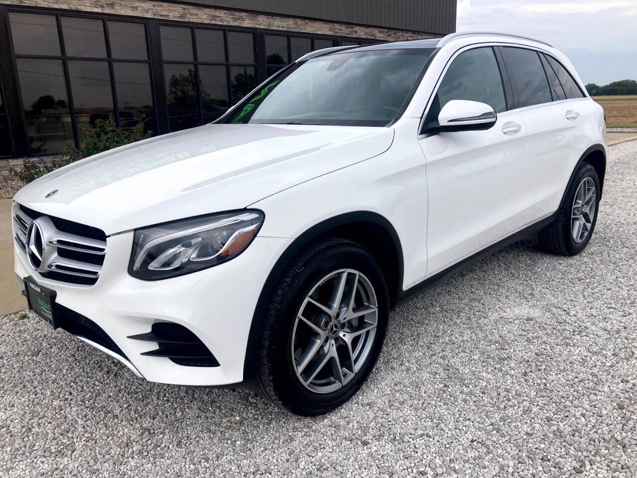 2018 Mercedes-Benz GLC-Class