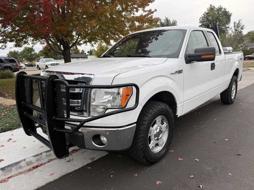2013 FORD F-150