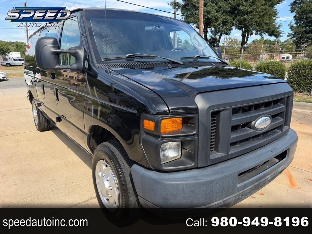2014 FORD E-150