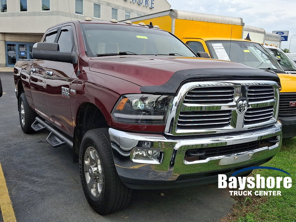 2017 RAM 2500