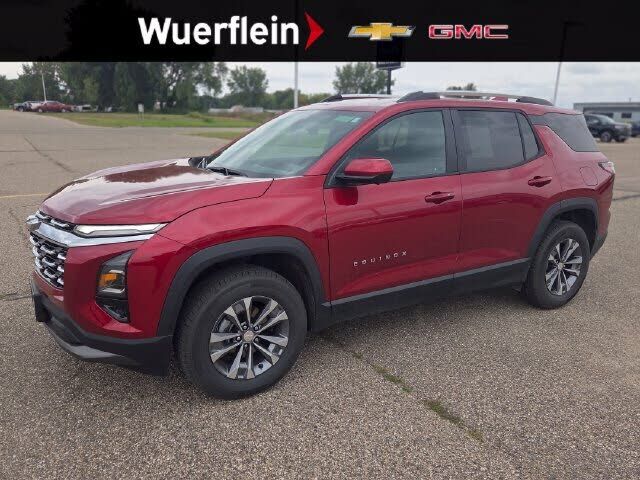 2025 CHEVROLET Equinox