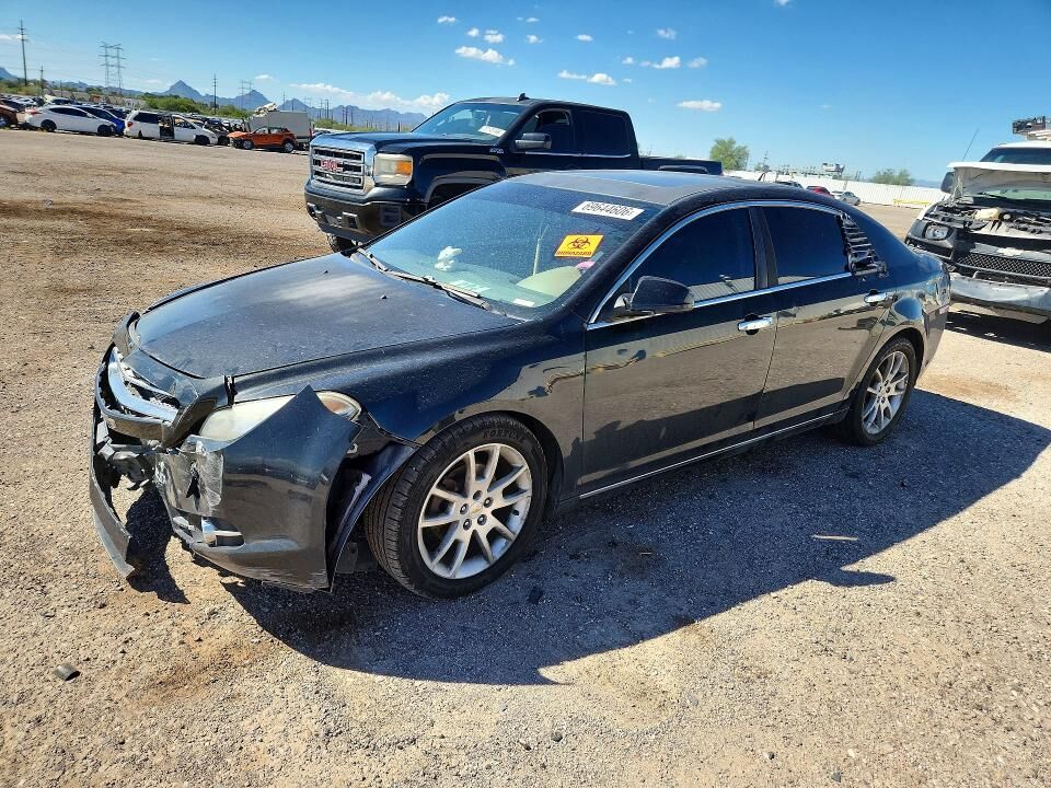 2011 CHEVROLET Malibu