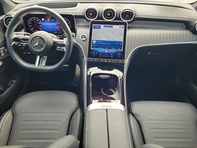2024 Mercedes-Benz GLC-Class