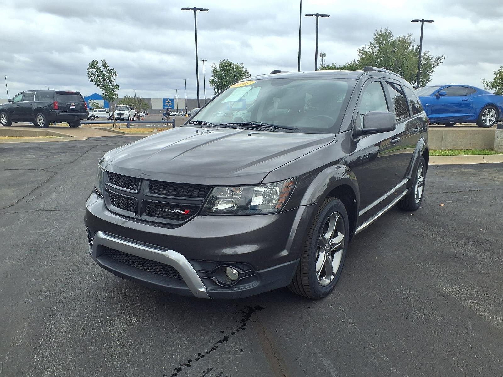 2017 DODGE Journey