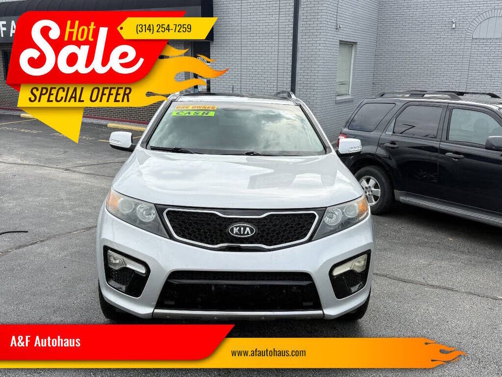 2012 KIA Sorento