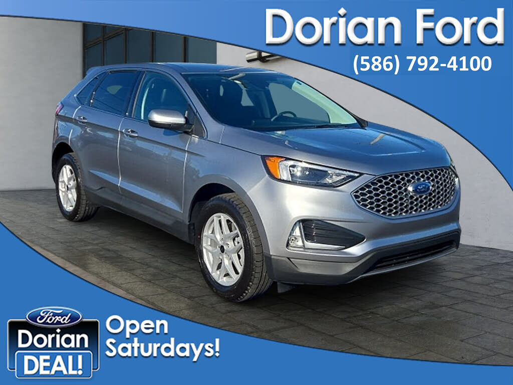 2024 FORD Edge