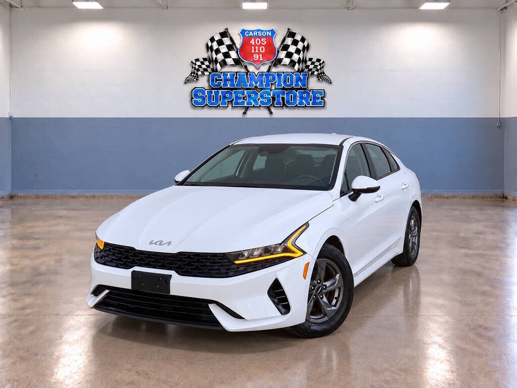 2023 KIA K5