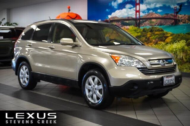 2008 HONDA CR-V