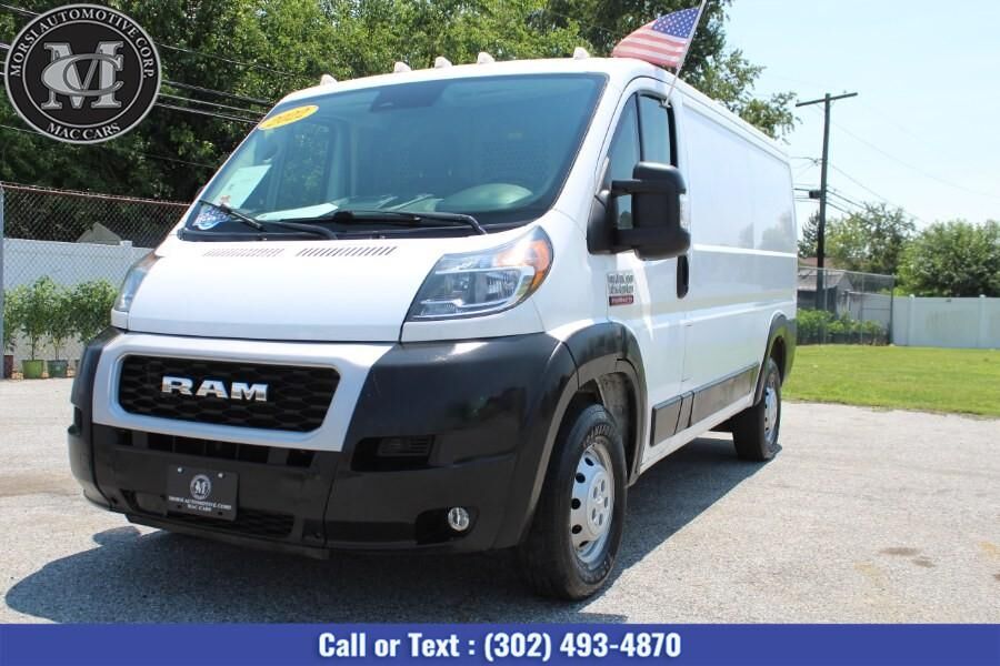 2022 RAM Promaster 1500