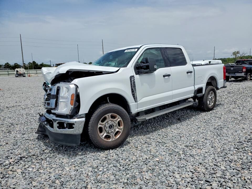 2026 FORD F-250