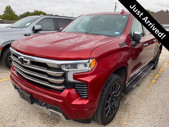 2023 CHEVROLET Silverado