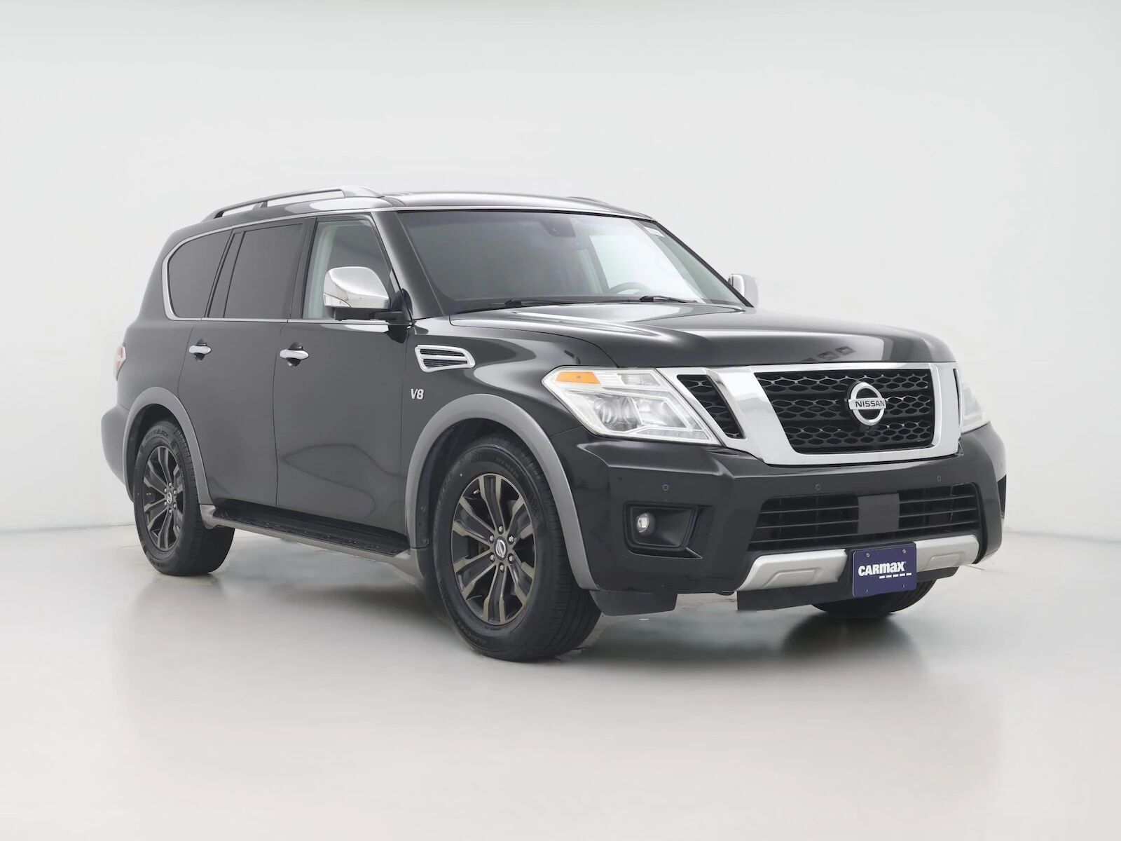 2017 NISSAN Armada