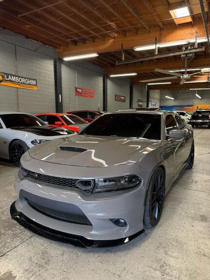 2018 DODGE Charger
