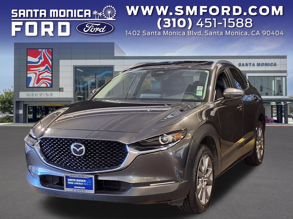 2025 MAZDA CX-30