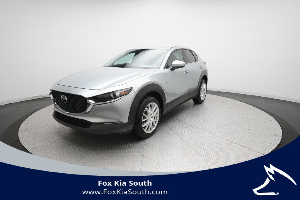 2021 MAZDA CX-30
