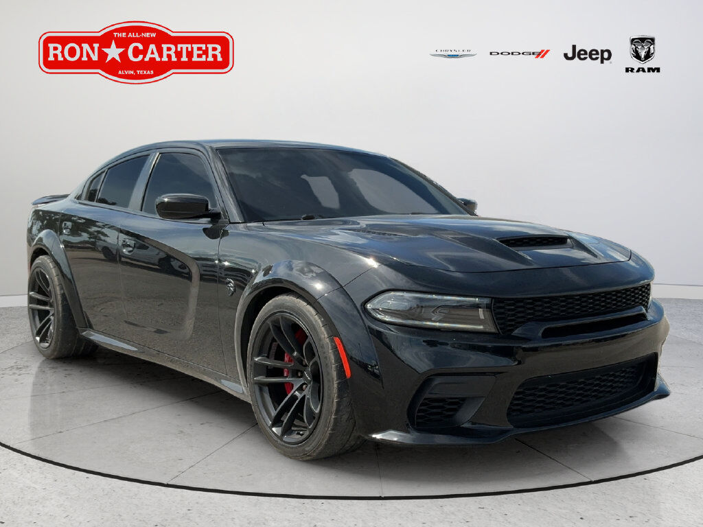 2022 DODGE Charger