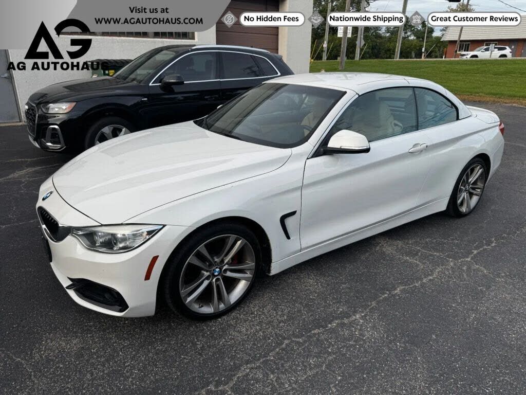 2016 BMW 4 Series